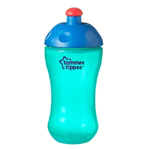 Cana Basics Sports 300 ml Tommee Tippee, Turcoaz