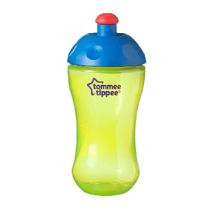 Cana Basics Sports 300 ml Tommee Tippee, Verde