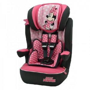 Scaun auto 9-36 kg I-max Disney Osann, Minnie Mouse