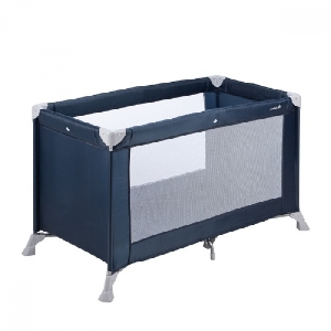 Patut pliant Soft Dreams 120 x 60 cm Safety 1St, Navy