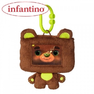 Jucarie iPhone HappiTaps Infantino, Beary