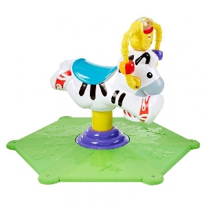 Jucarie Hipp Hopp Zebra Fisher Price,