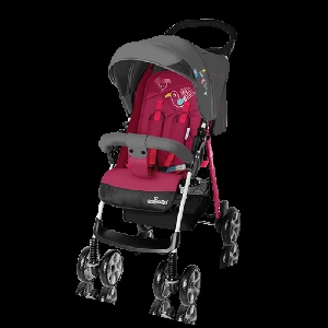 Carucior sport Mini Baby Design, Pink