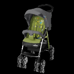 Carucior sport Mini Baby Design, Green