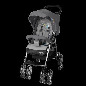 Carucior sport Mini Baby Design, Grey