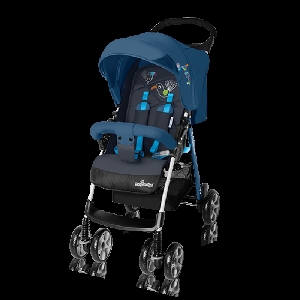 Carucior sport Mini Baby Design, Blue