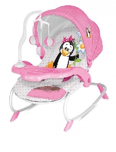 Fotoliu Dream Time Lorelli, Pink Penguin