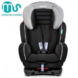 Scaun auto 9-36 kg Megamax Innovaciones Ms, Grey