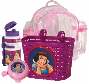 Set accesorii Disney Princess Stamp,