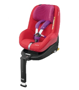 Scaun auto 9-18 kg 2wayPearl Maxi Cosi, Red Orchid