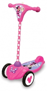 Trotineta interactiva Kiddieland, Minnie Mouse