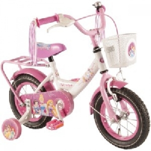 Bicicleta Disney Princess 12 inch E&L Cycles,