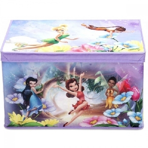 Cutie pentru depozitare jucarii Disney Delta Children, Fairies