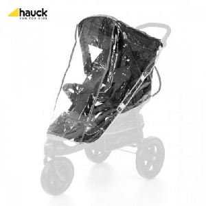 Pelerina Ploaie pentru Carucioare Shopper/Buggy/Jogger Hauck,