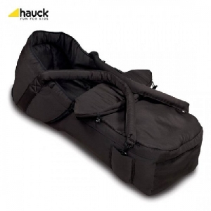 Portbebe 2 in 1 Hauck, Negru