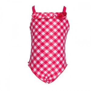 Costum de baie intreg Vicky Fucsia Archimede, 4 ani