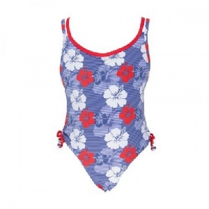 Costum de baie intreg Hawaii Rouge Archimede, 4 ani