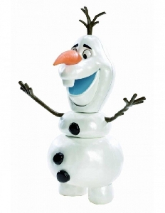 Jucarie Olaf Frozen Mattel,