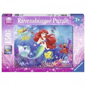 Puzzle Ariel 150 Piese Ravensburger,