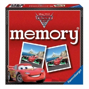 Jocul Memoriei Disney Cars 2 Ravensburger,