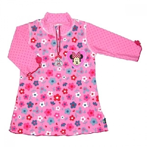 Tricou de baie Minnie Mouse cu protectie UV Swimpy, 98 - 104