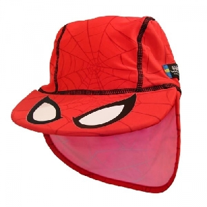 Sapca Spiderman cu protectie UV Swimpy, 4 - 8 ani