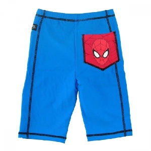 Pantaloni de baie Spiderman cu protectie UV Swimpy, 122 - 128