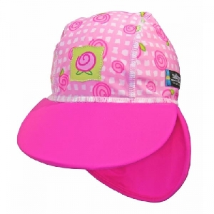 Sapca copii Baby Rose cu protectie UV Swimpy, 1 - 2 ani