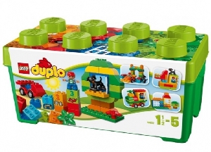 Cutie completa pentru distractie 10572 LEGO DUPLO,