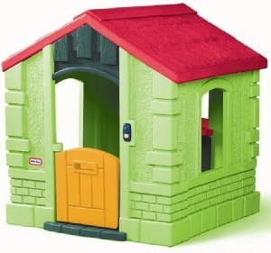 Casuta Secret Evergreen Little Tikes,