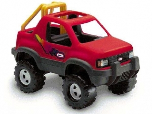 Masinuta Sport 4 x 4 Little Tikes,