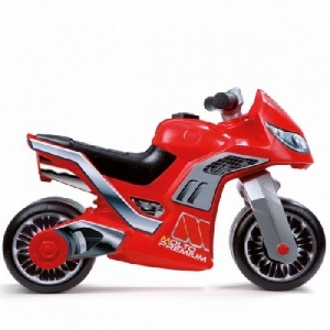 Motocicleta Premium All-Road Molto,