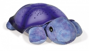 Lampa de veghe Twilight Turtle Purple CloudB,