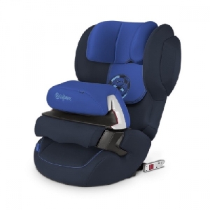 Scaun auto 9-18 kg cu isofix Juno 2 Fix Cybex, Royal Blue