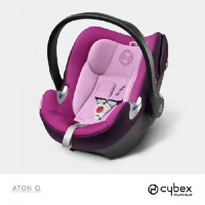 Scoica auto Aton Q Cybex, Lollipop (Mov)