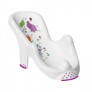 Reductor cada plastic Hippo Farm Lorelli, White Hippo