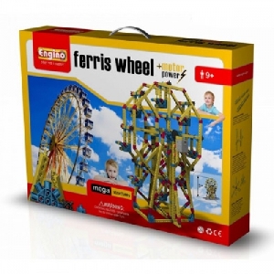 Mega structuri Roata Ferris Engino,