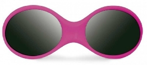 Ochelari protectie solara Reverso One Visiomed, Fucsia 12-24 luni