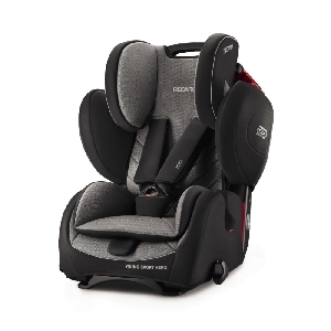 Scaun auto 9-36 kg Young Sport Hero Recaro, Carbon Black