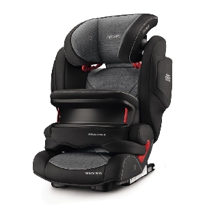 Scaun auto 9-36 kg cu Isofix Monza Nova IS Recaro, Carbon Black