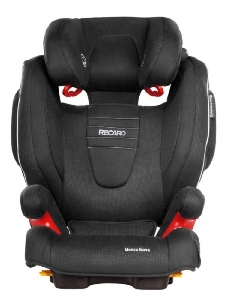 Scaun auto 15-36 kg Monza Nova 2 Recaro, Black