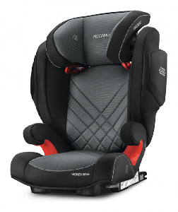 Scaun auto 15-36 kg cu Isofix Monza Nova 2 Recaro, Carbon Black