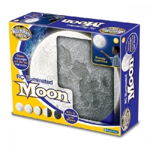 Luna cu telecomanda Brainstorm Toys,