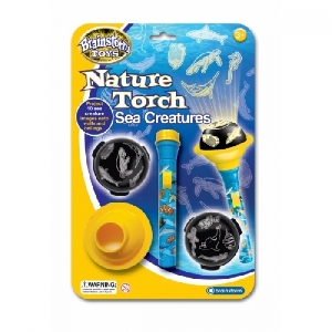 Proiector animale marine Brainstorm Toys,