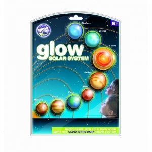 Sistem solar fosforescent The Original Glowstars Company,