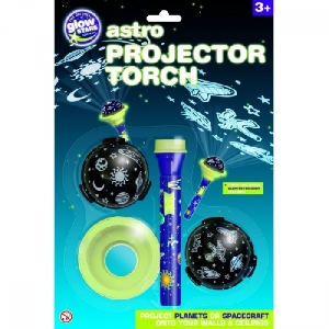 Proiector copuri ceresti si navete spatiale The Original Glowstars Company,