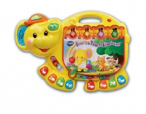 Jucarie Tabla Elefant VTech,