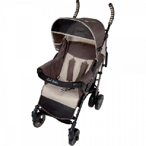 Carucior sport Paul Fillikid, Natur Brown