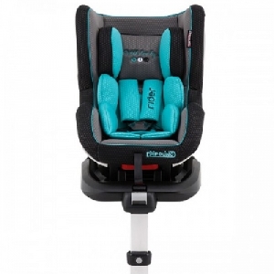 Scaun auto 0-18 kg Rider cu sistem Isofix Chipolino, Mint