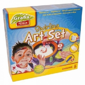 Set arta prin rotire Grafix,